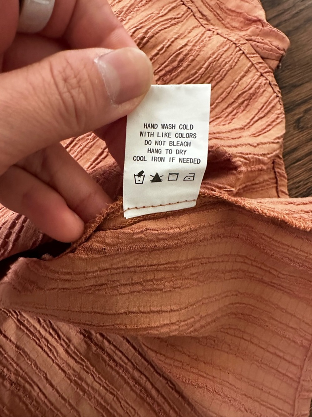 Melloday Peplum Boho blouse Top - Picture 8 of 14
